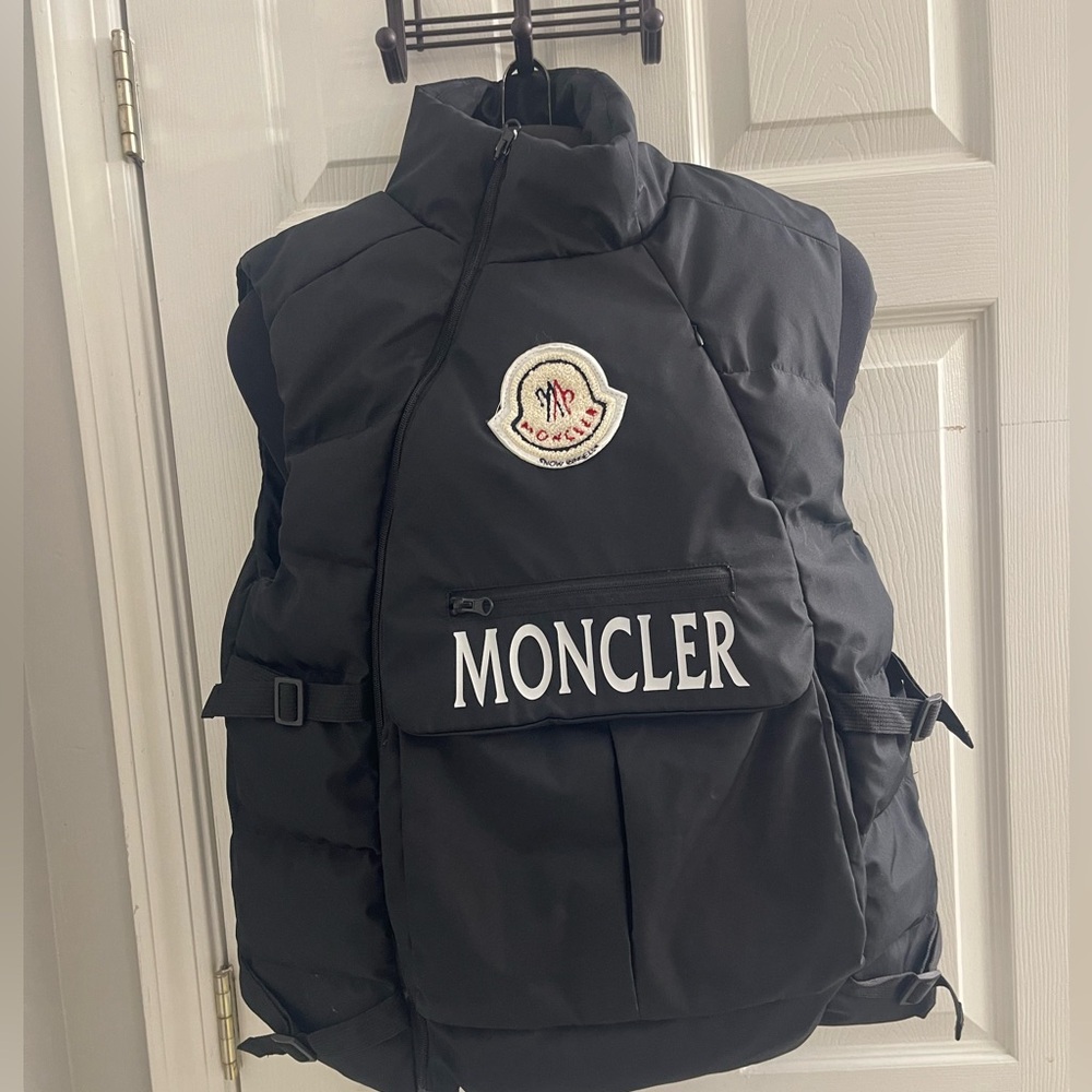 Moncler Puffer Vest